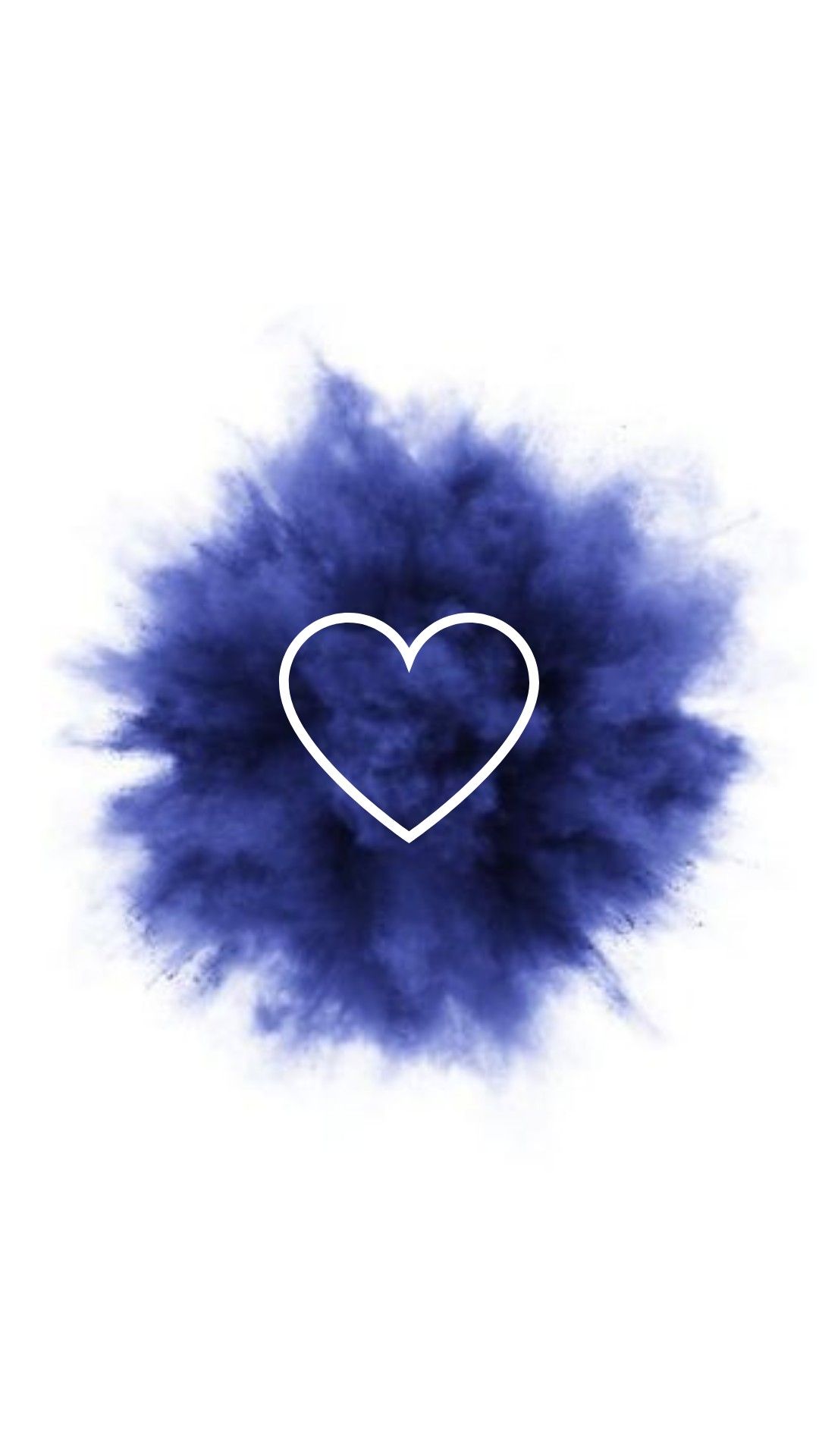 Featured image of post Aesthetic Instagram Highlight Covers Blue Heart