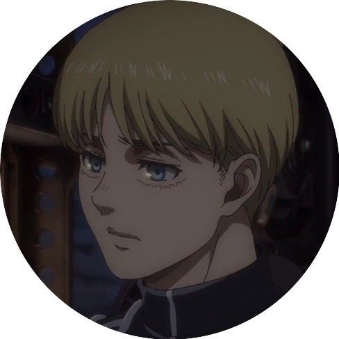 Featured image of post Armin Arlert Aot S4 Pfp