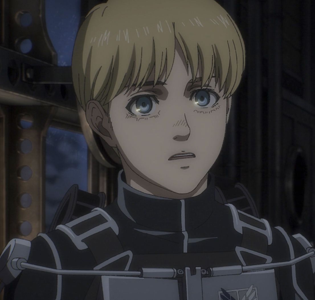 Featured image of post Armin S4 Pfp Gif