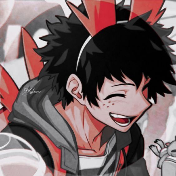 Featured image of post Bakudeku Matching Icons