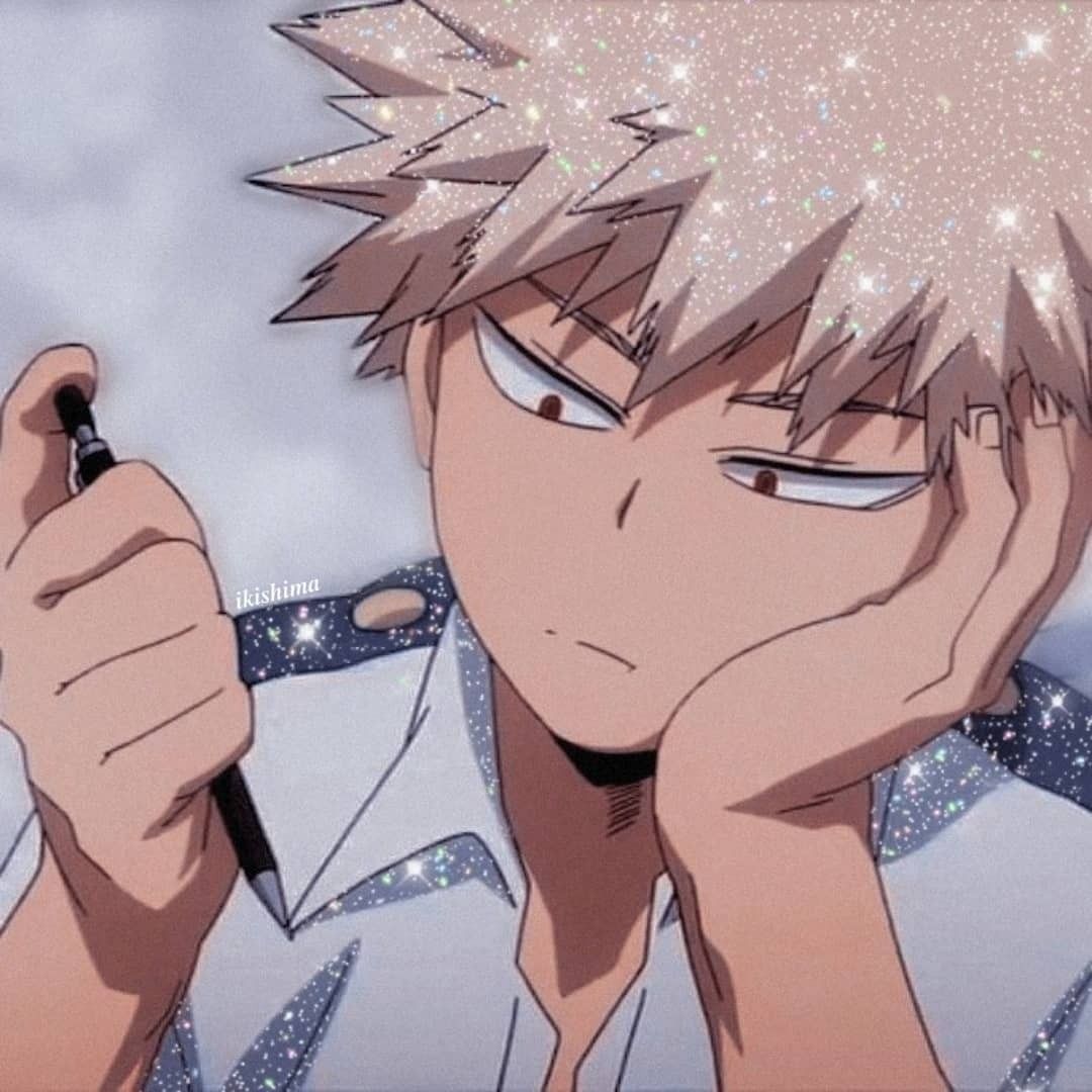 Featured image of post Bakugou Aesthetic Pfp Bakugo Pfp