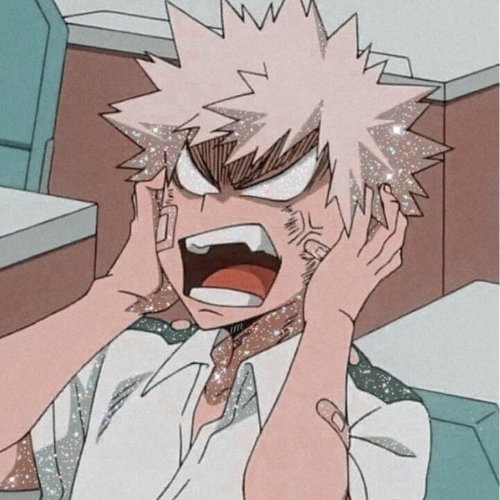 Featured image of post Bakugou Aesthetic Pfp Cute