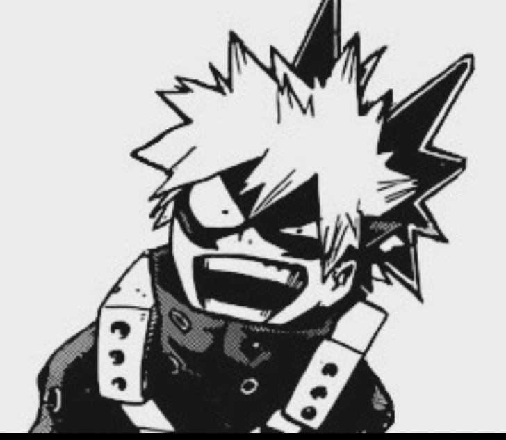 Featured image of post Bakugou Aesthetic Pfp Manga