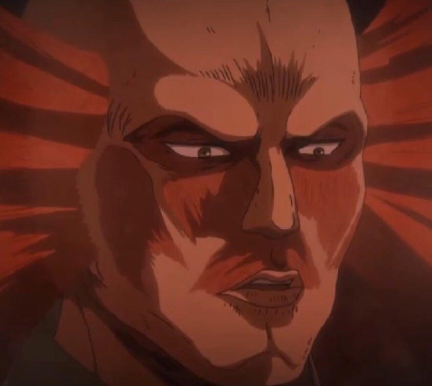 Featured image of post Bald Reiner Aot