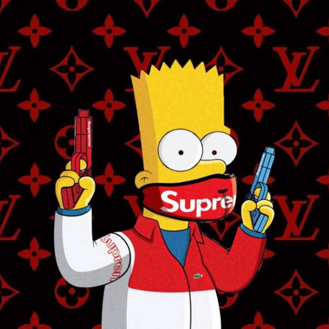 Featured image of post Cool Bart Pfp