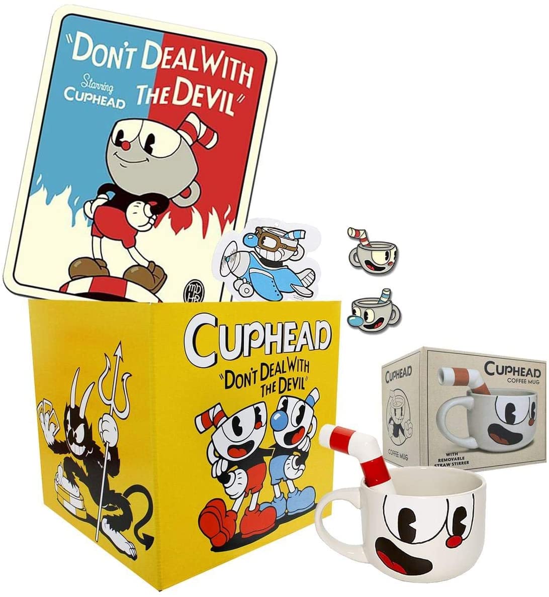 Featured image of post Cuphead Gifts