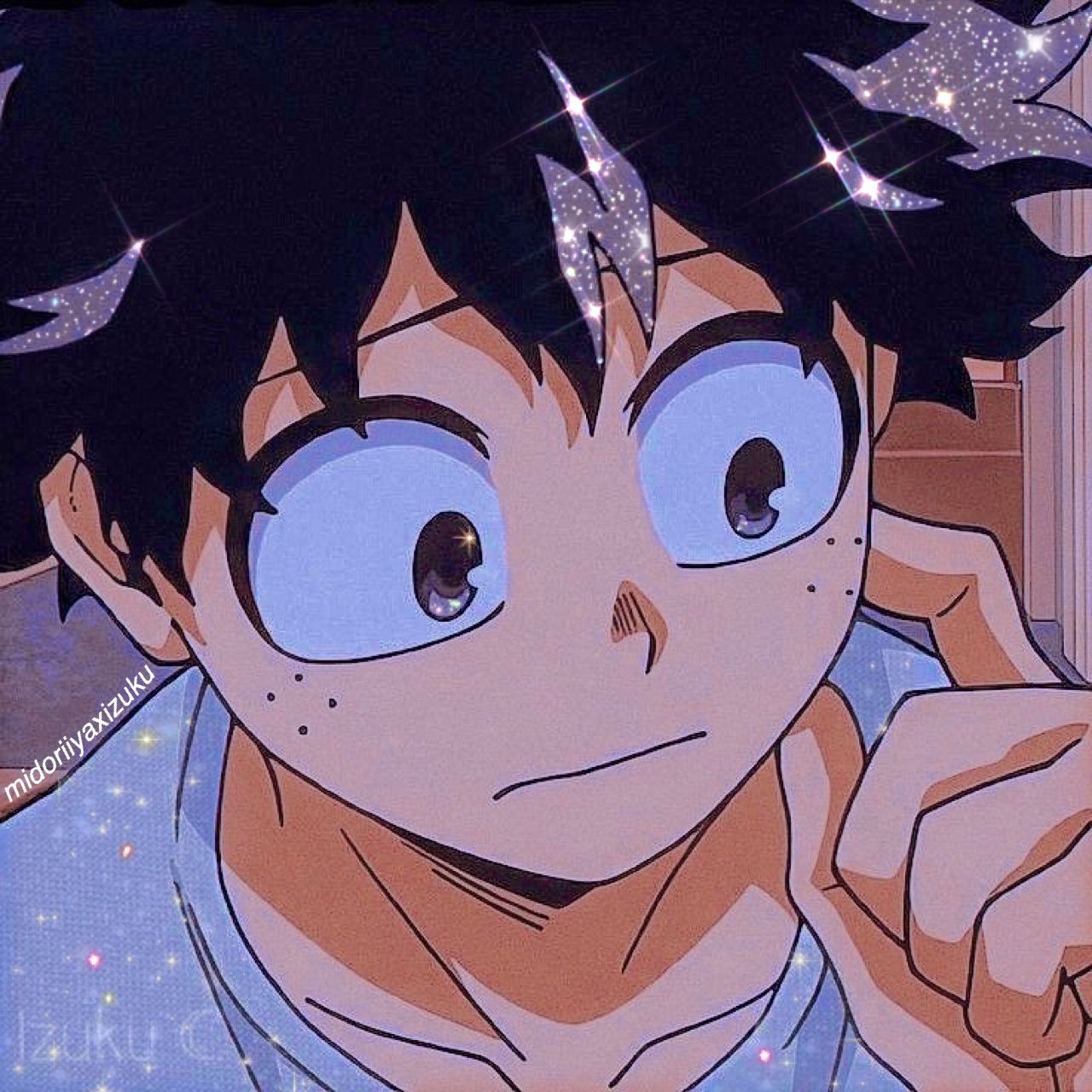 Featured image of post Deku Pfp Aesthetic