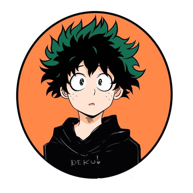 Featured image of post Deku Pfp Discord