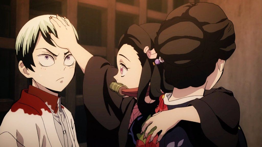 Featured image of post Demon Slayer Gif Nezuko And Tanjiro