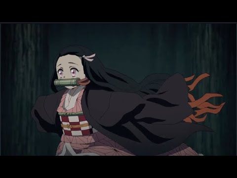 Featured image of post Demon Slayer Gif Nezuko Fight