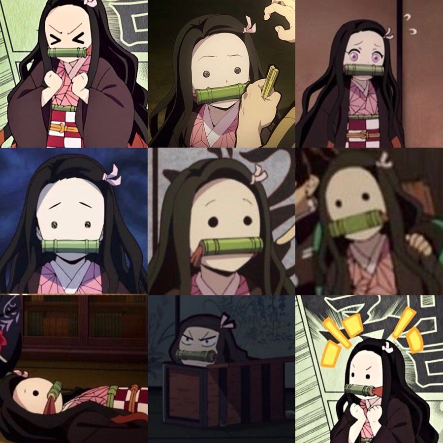 Featured image of post Demon Slayer Gif Nezuko Funny