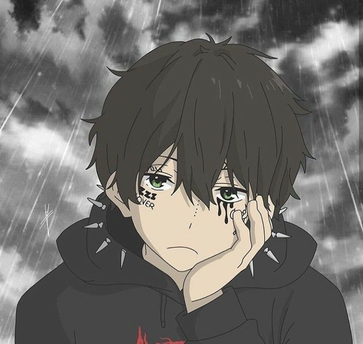 Featured image of post Depressed Anime Boy Discord Pfp