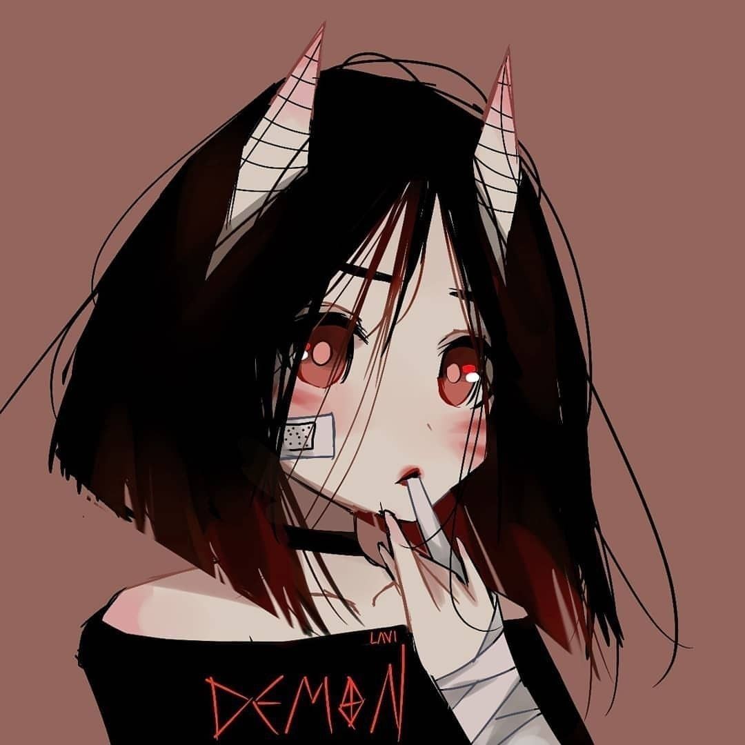 Featured image of post Devil Aesthetic Pfp Anime