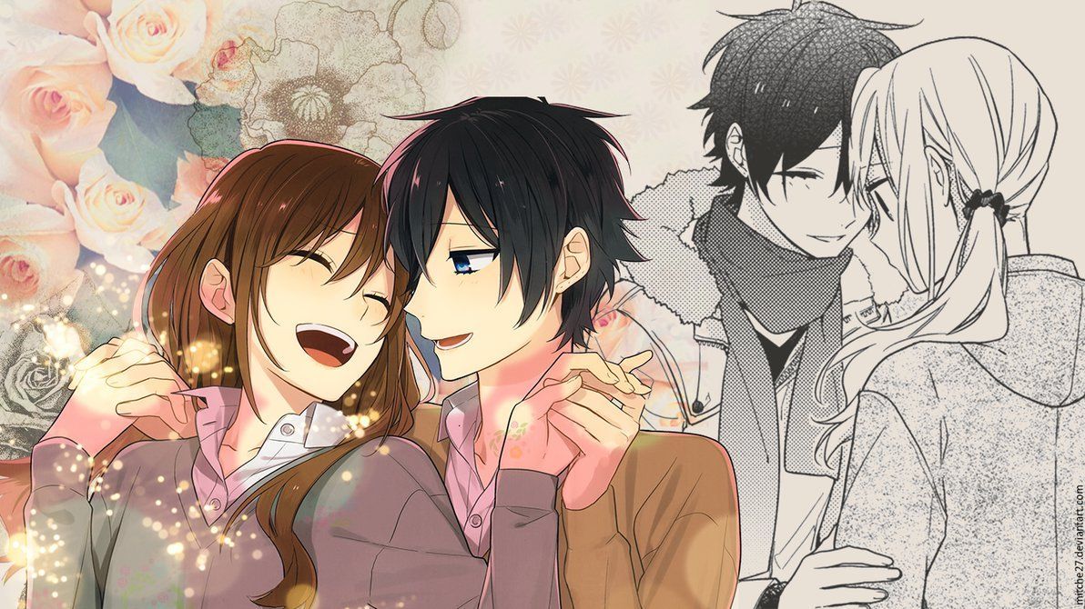 Featured image of post Horimiya Wallpaper Hd