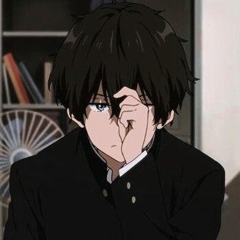 Featured image of post Hyouka Pfp Sad