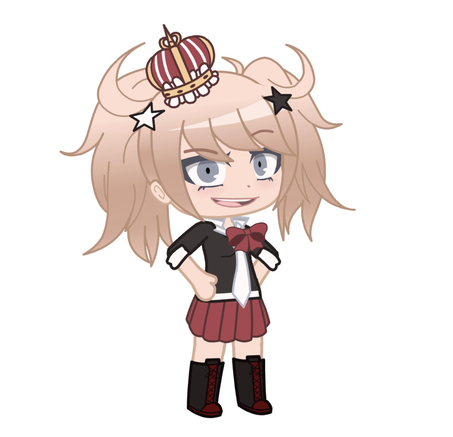 Featured image of post Junko Enoshima Gacha Club Code