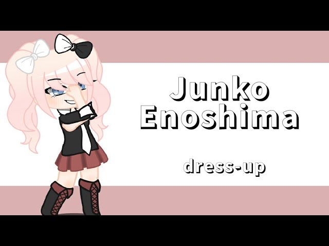 Featured image of post Junko Enoshima Gacha Club Outfit