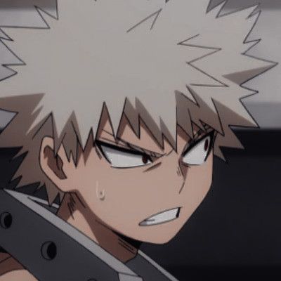 Featured image of post Katsuki Bakugou Aesthetic Pfp