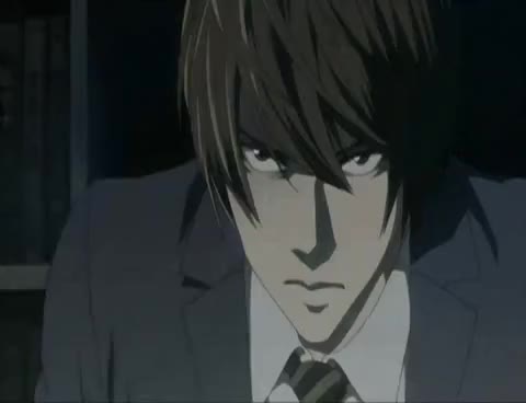 Featured image of post Light Yagami Laugh Gif