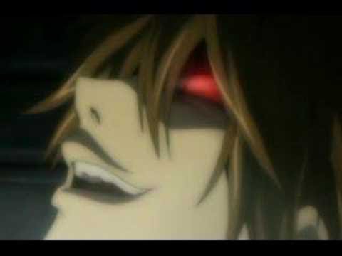 Featured image of post Light Yagami Laughing Scene