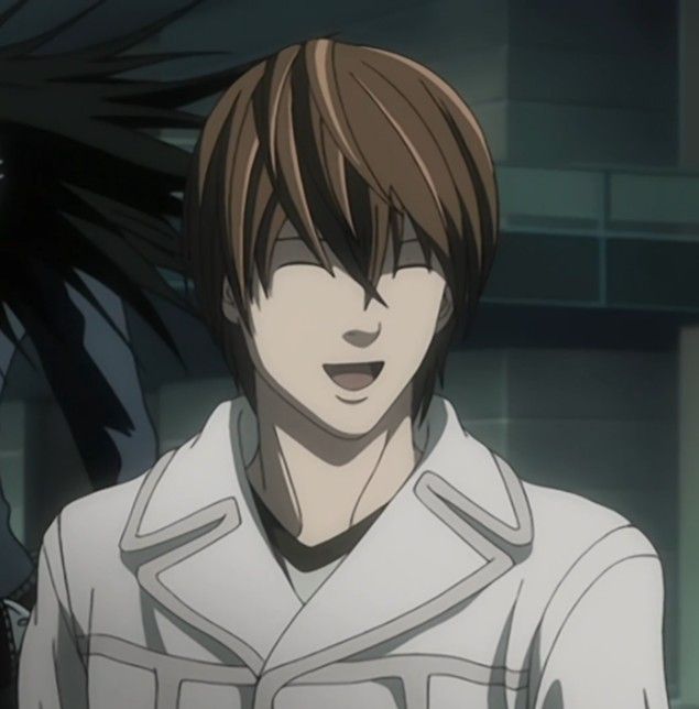 Featured image of post Light Yagami Pfp Cute