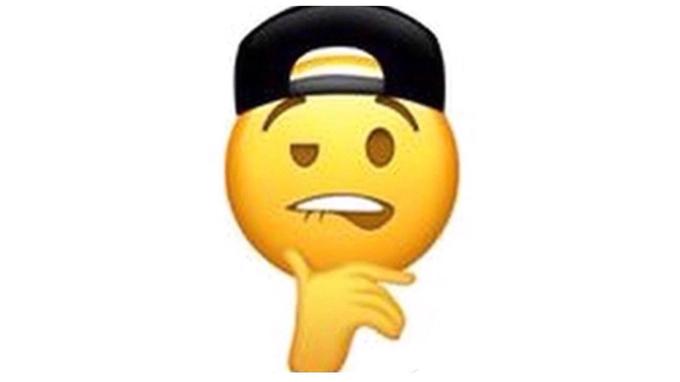 Featured image of post Lip Bite Emoji With Hat