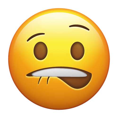 Featured image of post Lip Bite Png Emoji