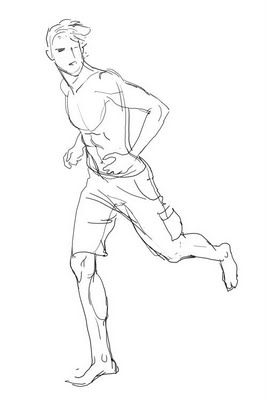 Featured image of post Male Running Pose Reference