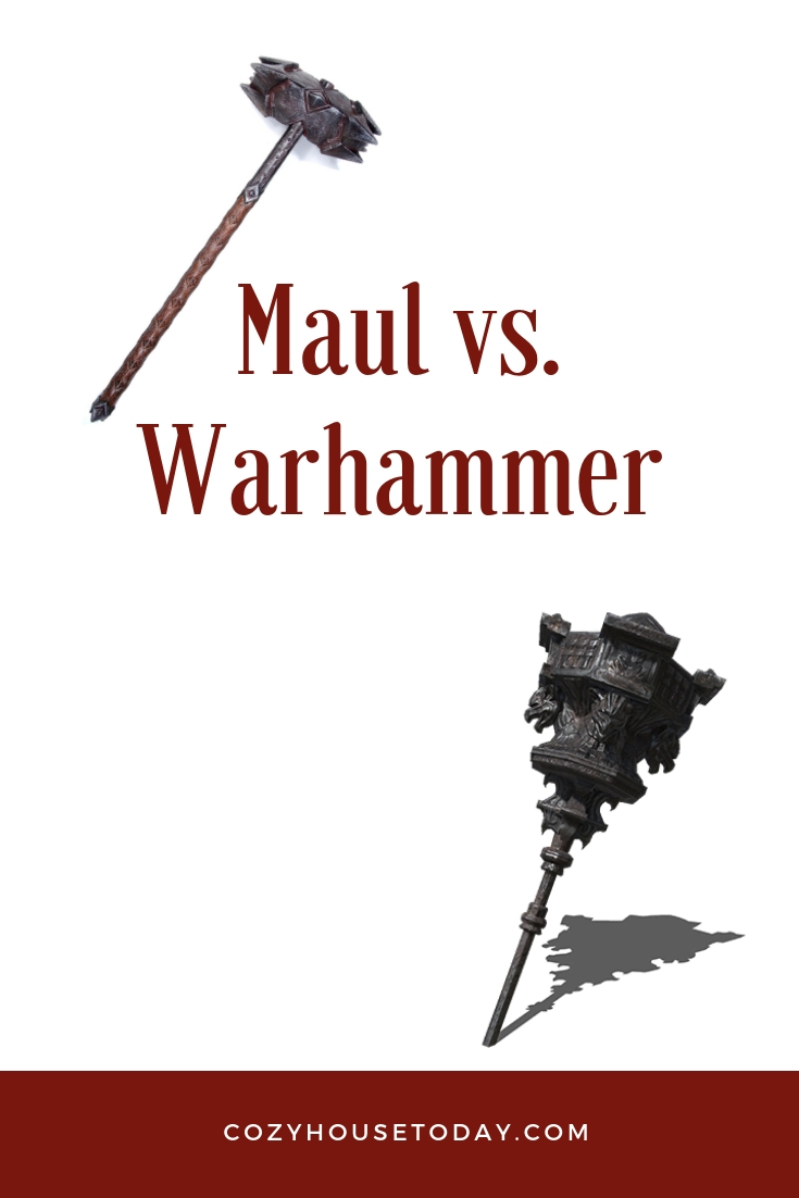 Featured image of post Maul Vs Warhammer 5E