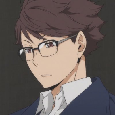 Featured image of post Oikawa In Glasses