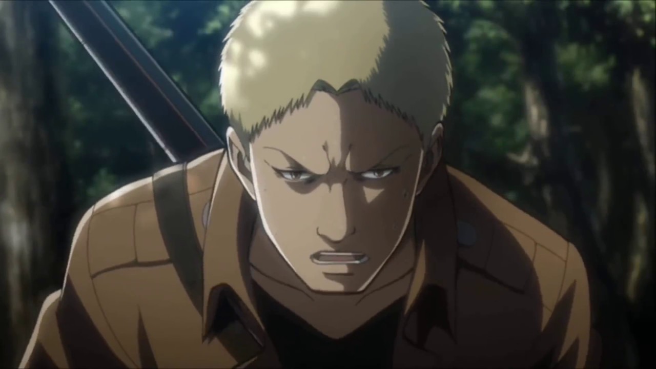 Featured image of post Reiner Aot Season 1