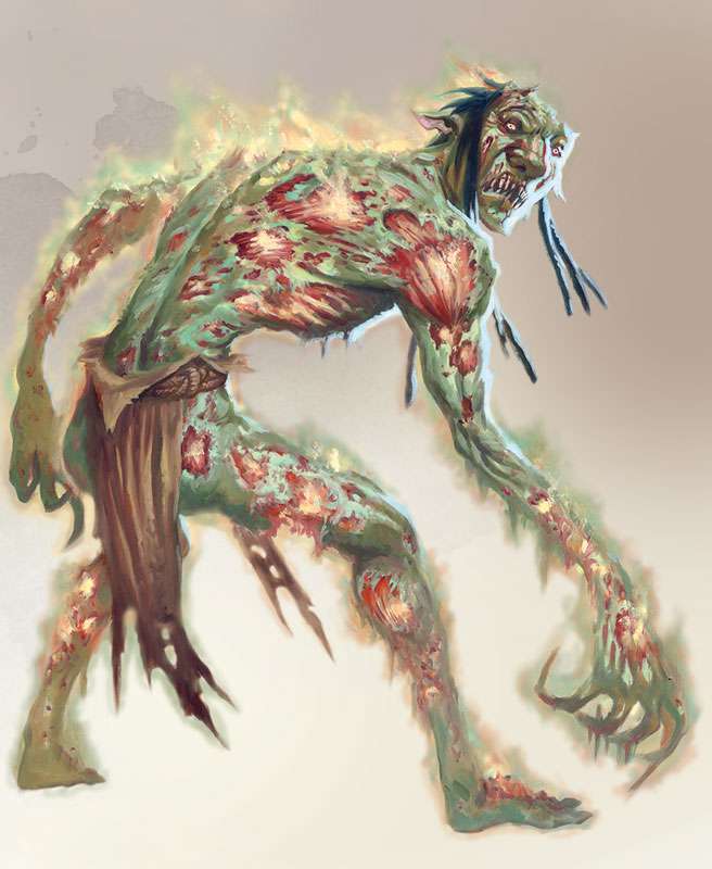 Featured image of post Rot Troll 5E