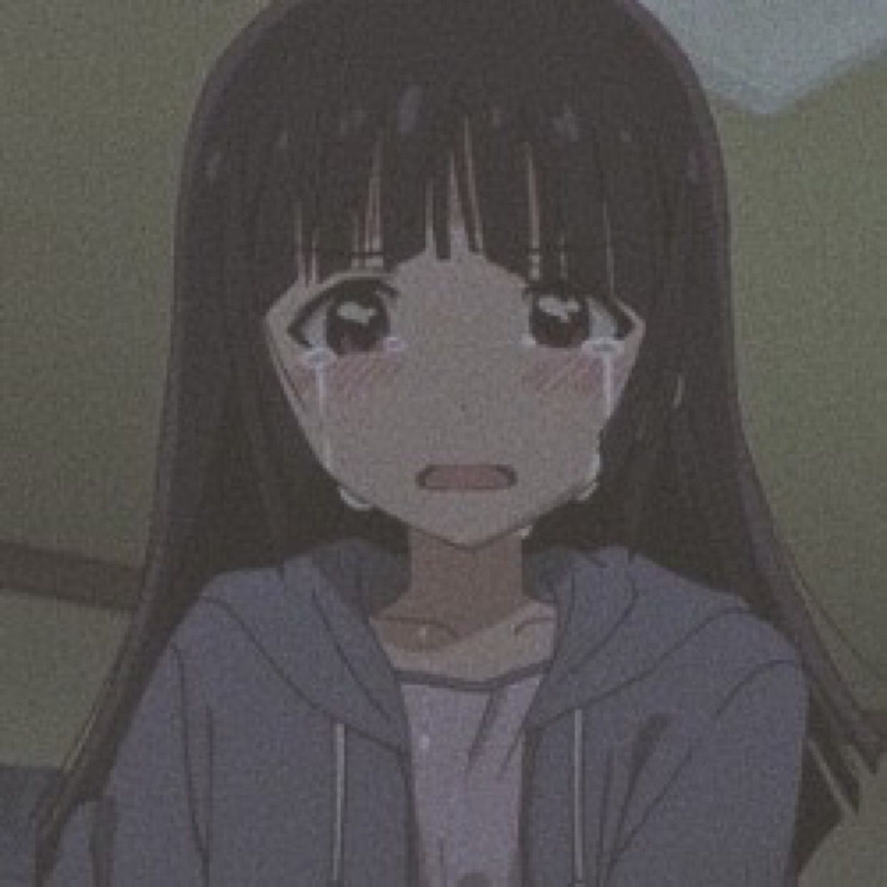 Featured image of post Sad Anime Pfp Aesthetic