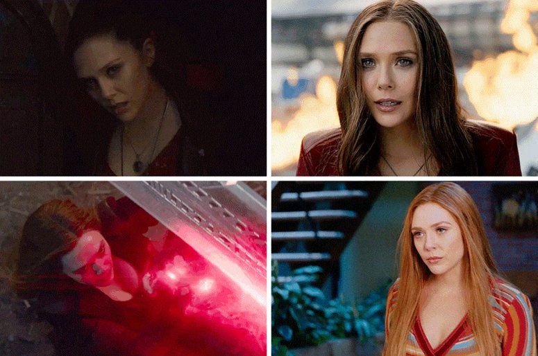 Featured image of post Scarlet Witch Head Tilt