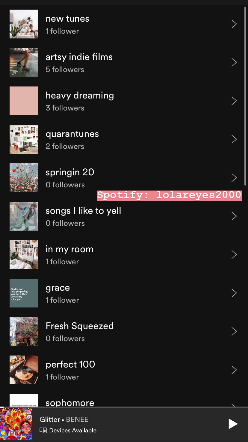 Featured image of post Spotify Playlist Name Ideas Love