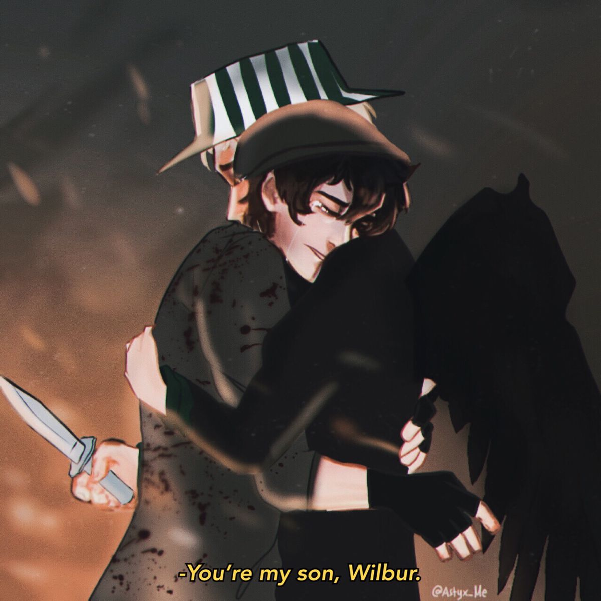 Featured image of post Wilbur Soot Philza Minecraft Fan Art