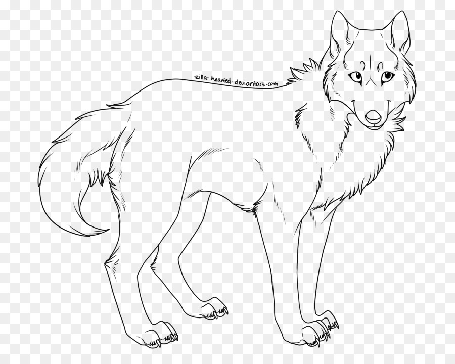 Featured image of post Wolf Drawing Base Transparent