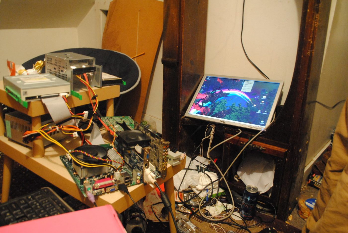 Featured image of post Worst Computer Setup Ever